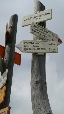 Vrbatova bouda